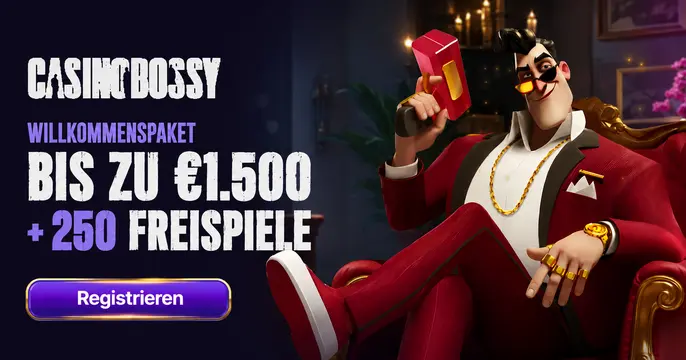 Casinobossy 